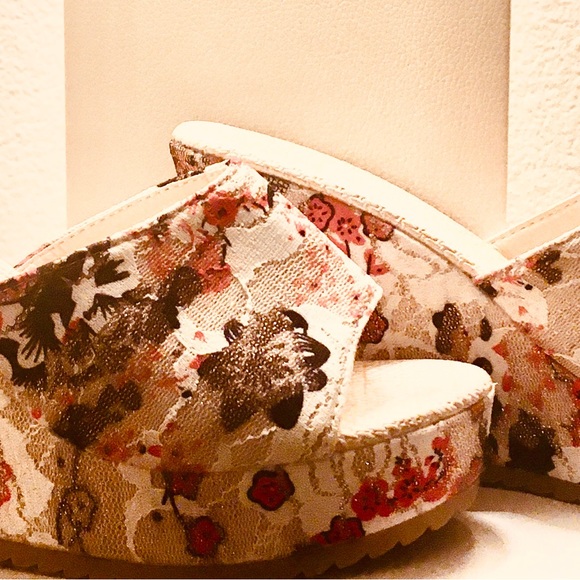 FLASH SALE😍BEAUTIFUL open toe with sparkle glitter all over dressy or casual … - Picture 16 of 16